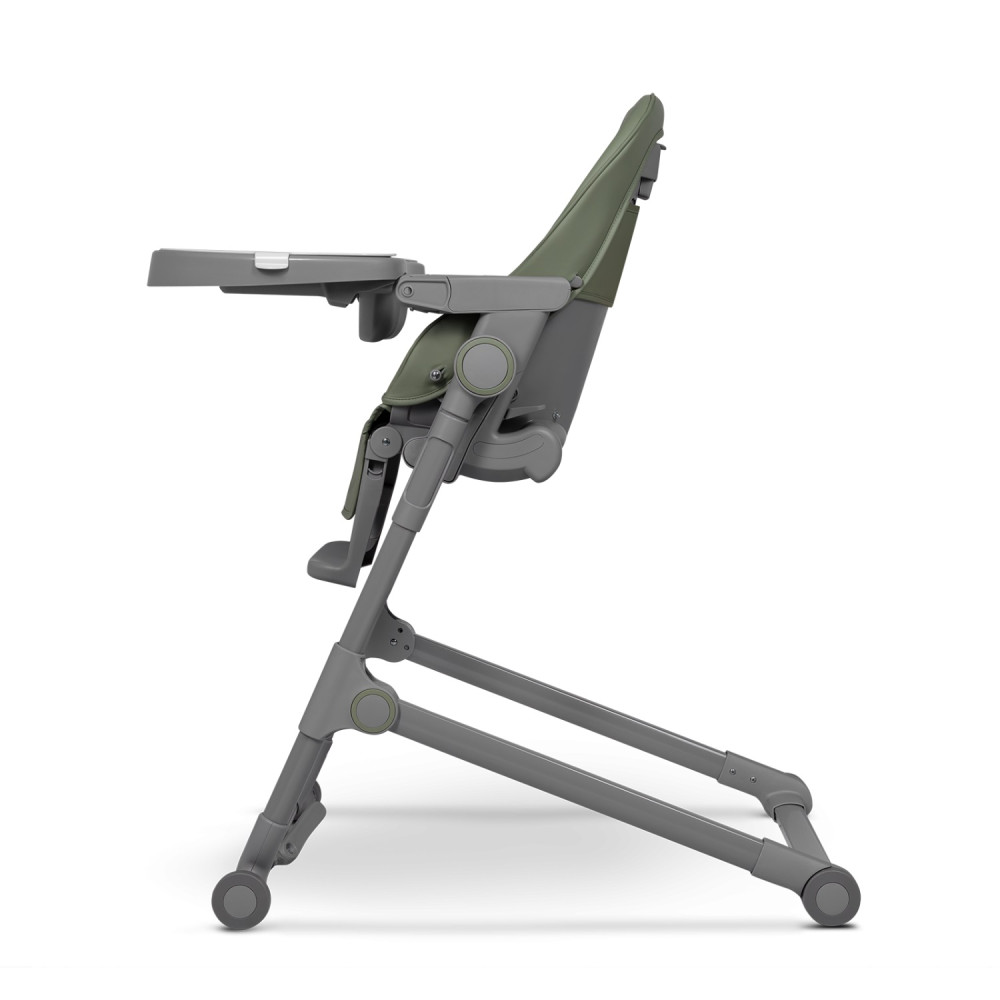 Стульчик для кормления Lionelo Cora Plus Green Olive Стульчик для кормления Lionelo Cora Plus Green Olive