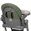 Стульчик для кормления Lionelo Cora Plus Green Olive