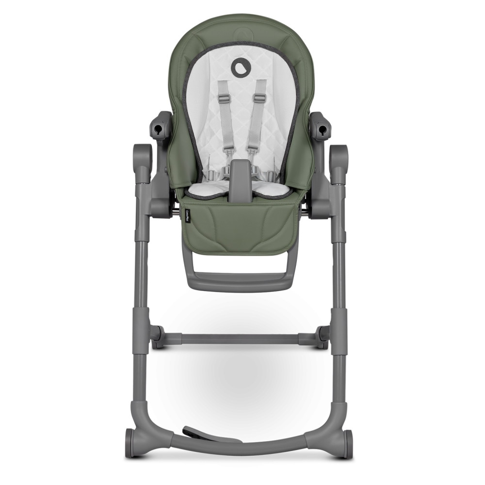 Стульчик для кормления Lionelo Cora Plus Green Olive Стульчик для кормления Lionelo Cora Plus Green Olive