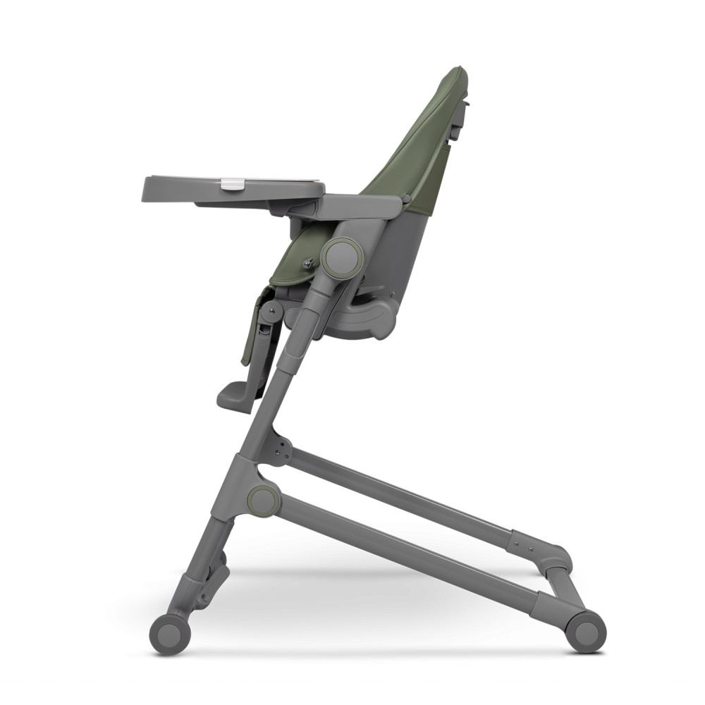 Стульчик для кормления Lionelo Cora Plus Green Olive Стульчик для кормления Lionelo Cora Plus Green Olive