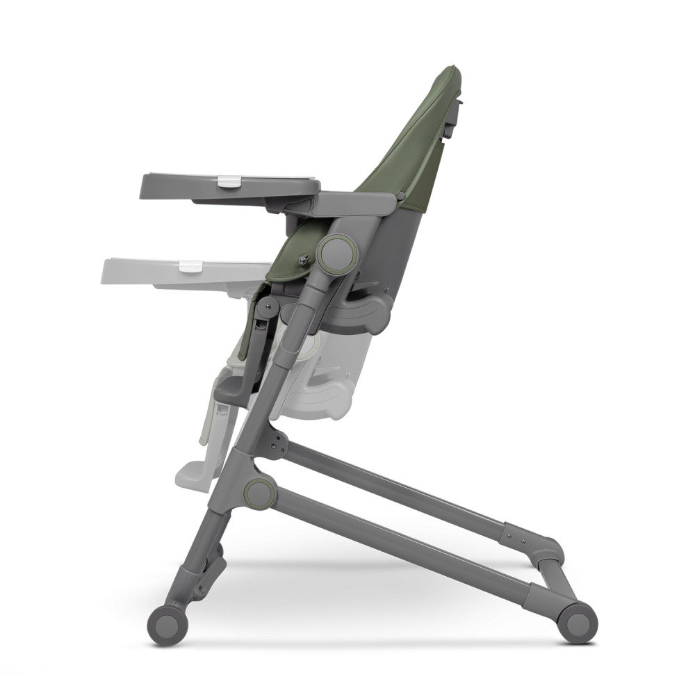 Стульчик для кормления Lionelo Cora Plus Green Olive Стульчик для кормления Lionelo Cora Plus Green Olive