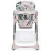 Стільчик для годування Lionelo Zanna Pink Bubblegum