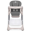 Стільчик для годування Lionelo Zanna Grey Stone