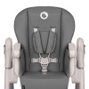 Стільчик для годування Lionelo Zanna Grey Stone