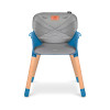Стільчик для годування Lionelo Koen Blue Sky