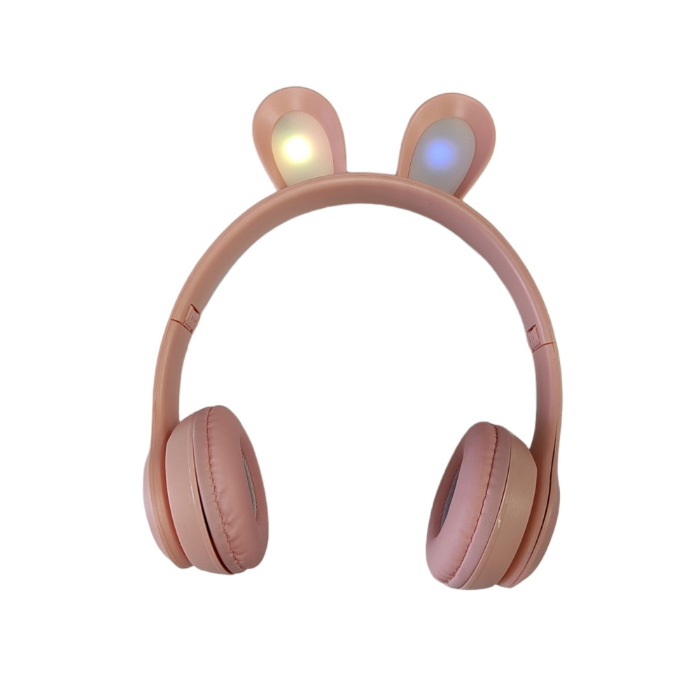 Дитячі навушники Wireless LED в асортименті, 1 шт (N22-3)