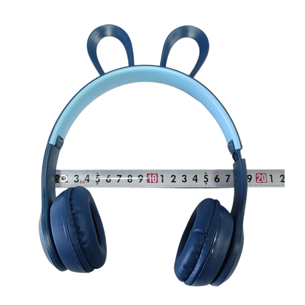 Дитячі навушники Wireless LED в асортименті, 1 шт (N22-3) Дитячі навушники Wireless LED в асортименті, 1 шт (N22-3)