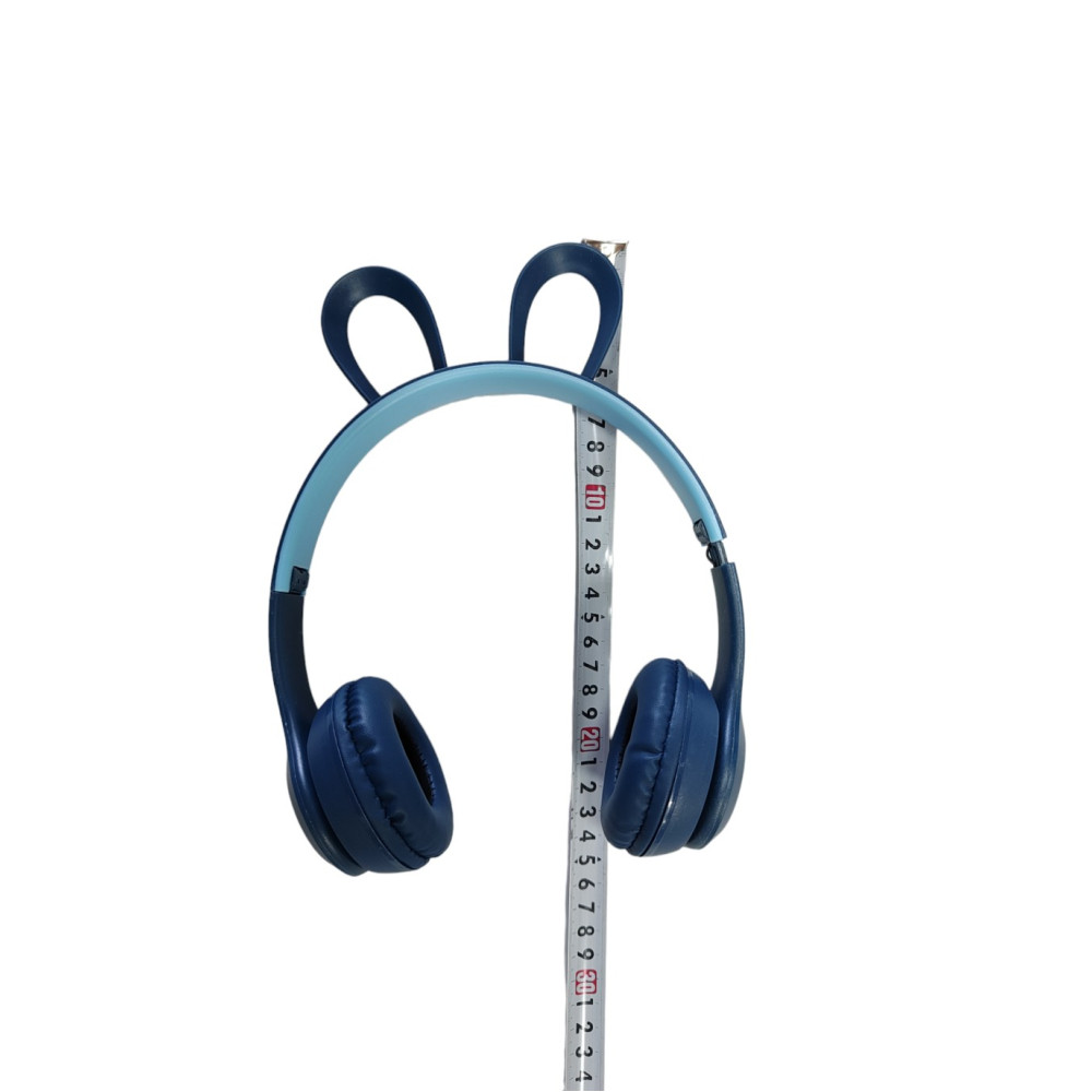 Дитячі навушники Wireless LED в асортименті, 1 шт (N22-3) Дитячі навушники Wireless LED в асортименті, 1 шт (N22-3)