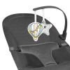 Шезлонг-качель Lionelo June Air Grey Graphite