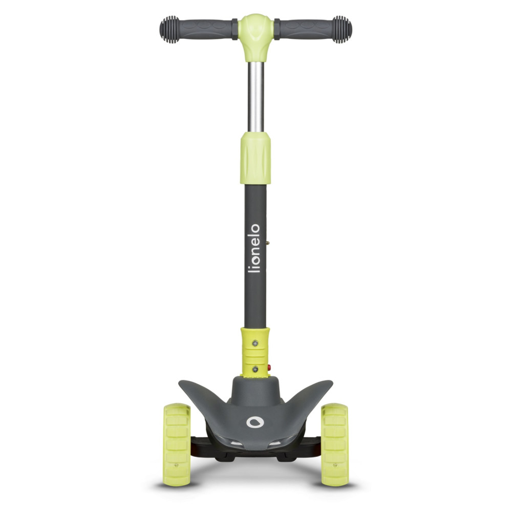 Детский самокат Lionelo Timmy Green Lime