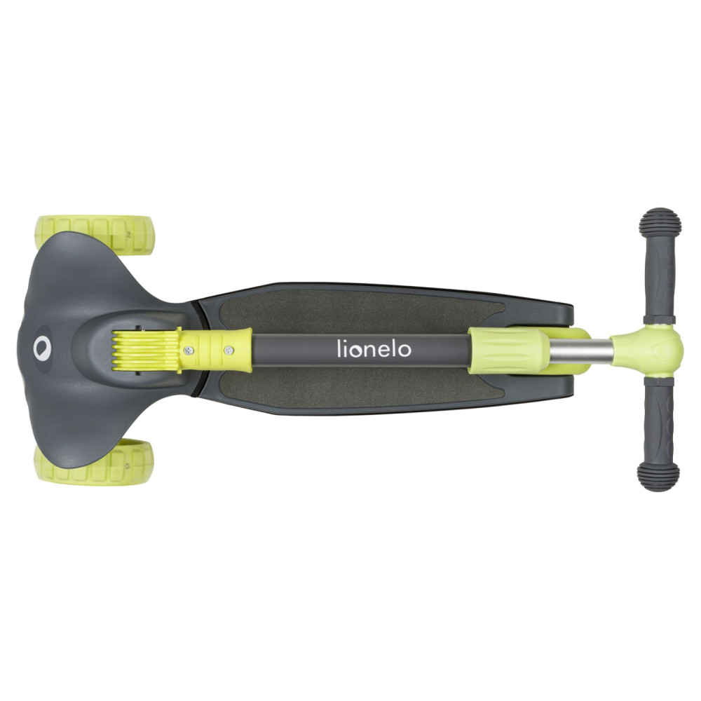 Детский самокат Lionelo Timmy Green Lime