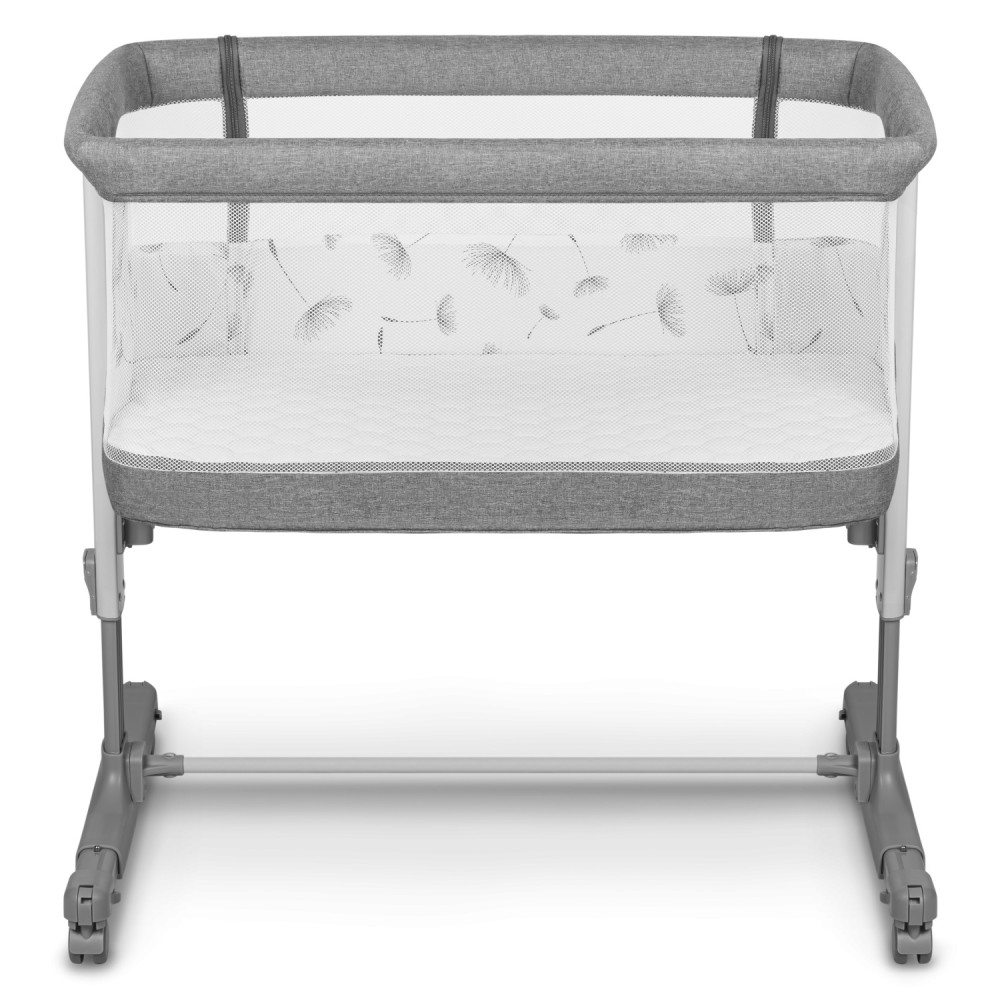 Дитяче ліжко 3 в 1 Lionelo Aurora Grey Concrete Дитяче ліжко 3 в 1 Lionelo Aurora Grey Concrete