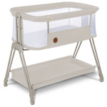 Дитяче ліжечко 2 в 1 Lionelo Luna Beige Sand Дитяче ліжечко 2 в 1 Lionelo Luna Beige Sand