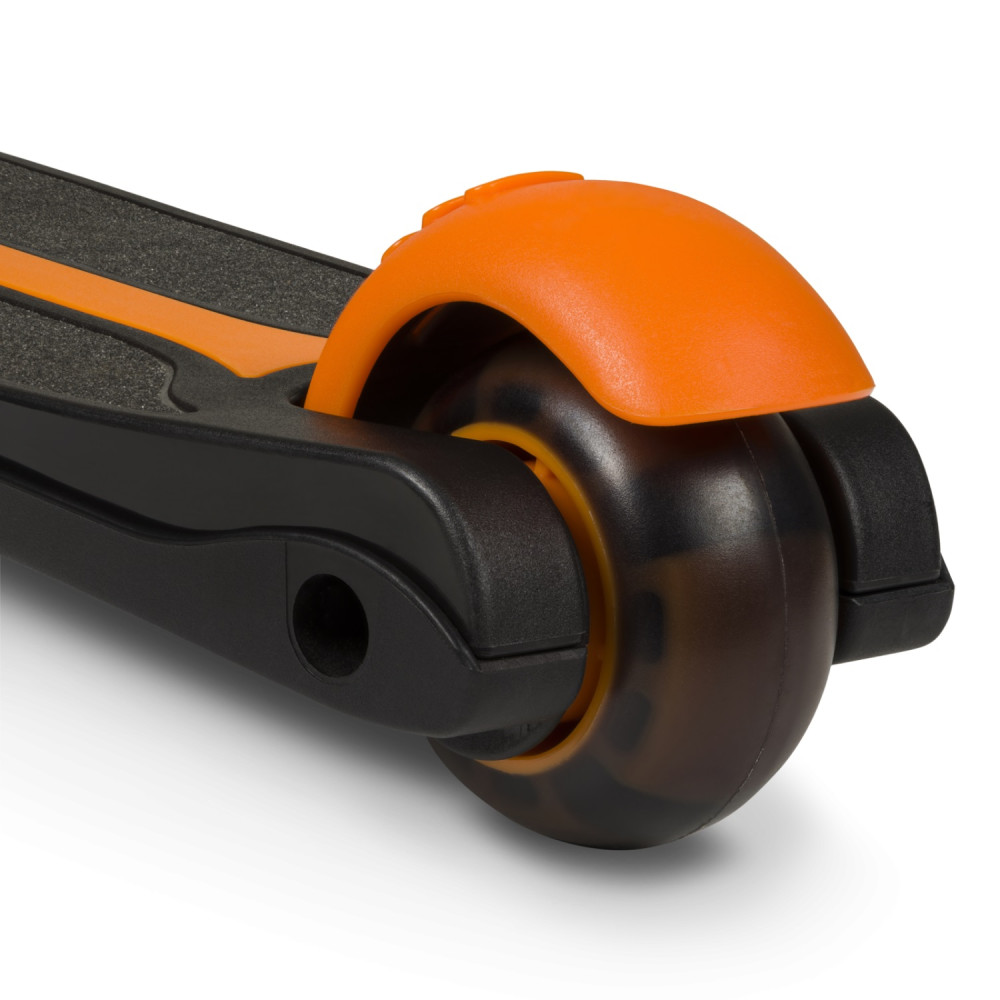 Детский самокат Lionelo Timmy Orange Black