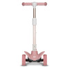 Детский самокат Lionelo Timmy Pink Rose