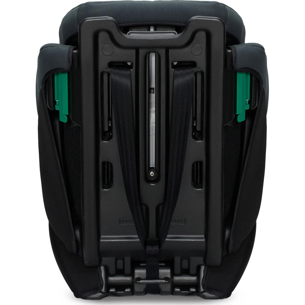 Kinderkraft Comfort Up i-Size - автокрісло для дітей (від 15 місяців до 12 років) • Black (KCCOUP02BLK0000)