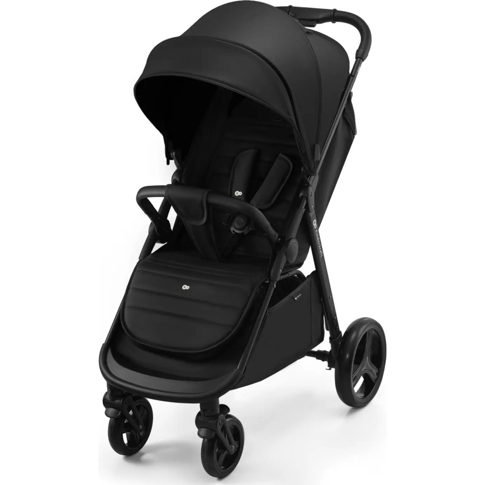 Прогулянкова коляска Kinderkraft Rine Classic Black
