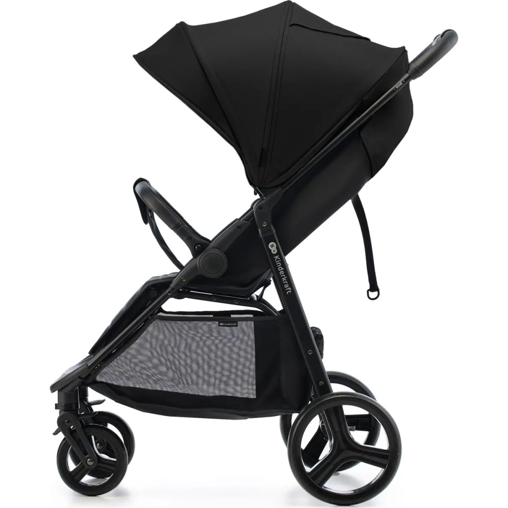 Прогулянкова коляска Kinderkraft Rine Classic Black