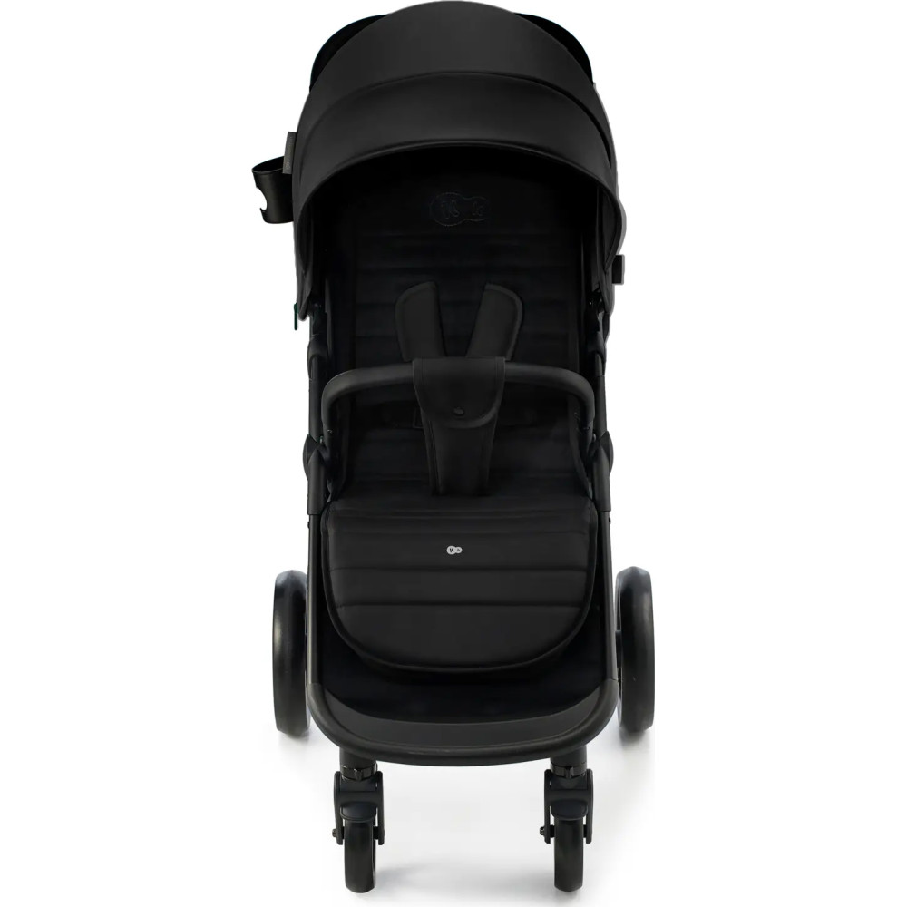 Прогулянкова коляска Kinderkraft Rine Classic Black