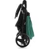 Прогулянкова коляска Kinderkraft Rine Juicy Green