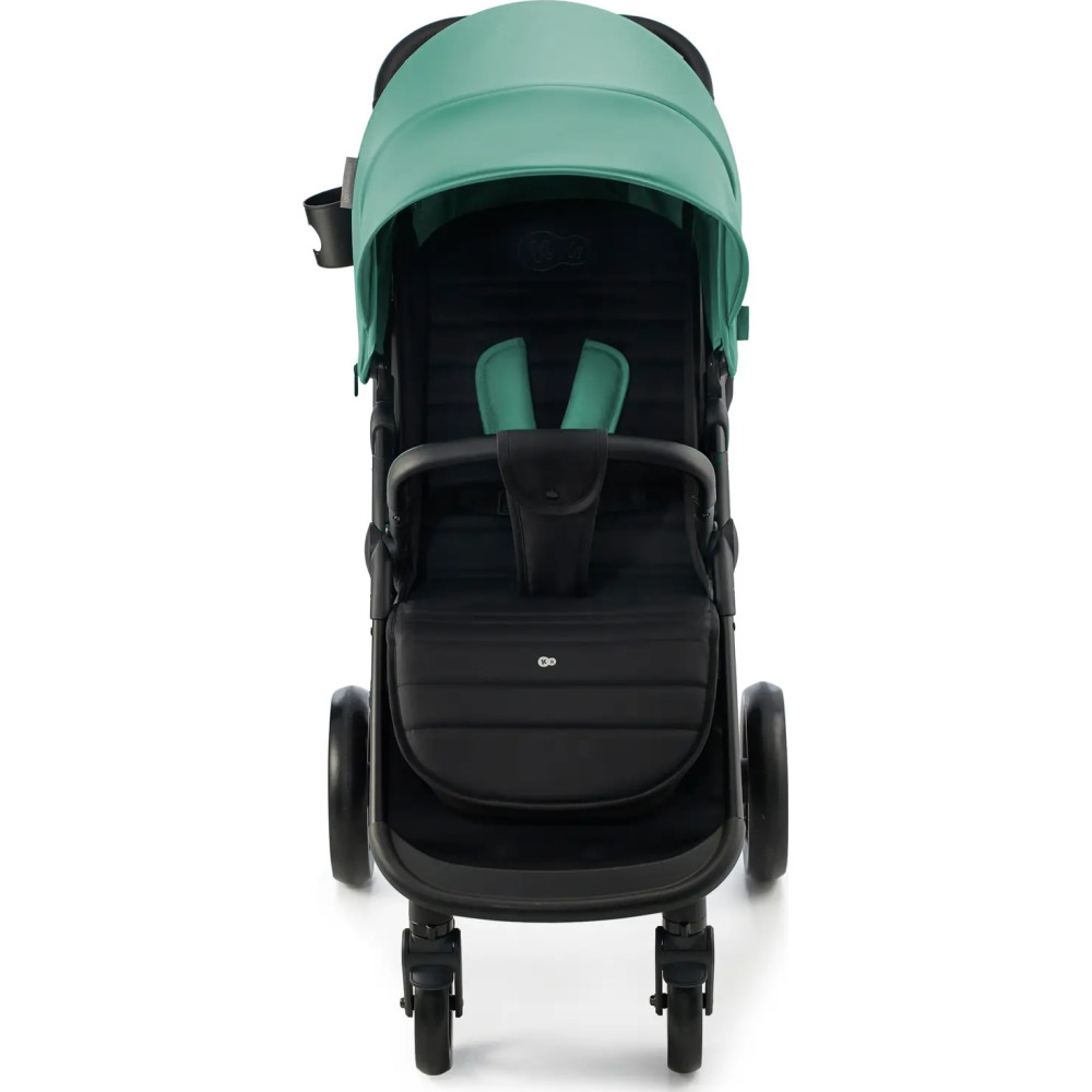 Прогулянкова коляска Kinderkraft Rine Juicy Green