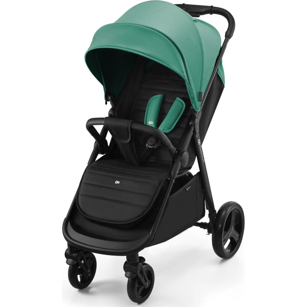 Прогулянкова коляска Kinderkraft Rine Juicy Green