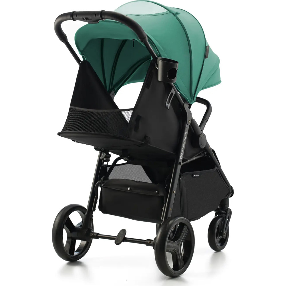 Прогулянкова коляска Kinderkraft Rine Juicy Green