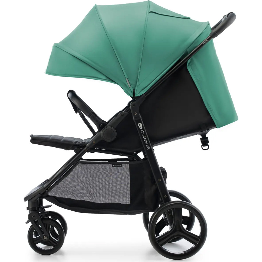 Прогулянкова коляска Kinderkraft Rine Juicy Green
