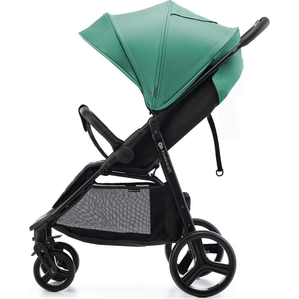 Прогулянкова коляска Kinderkraft Rine Juicy Green