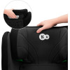 Kinderkraft Junior Fix 2 i-Size - автокрісло для дітей (від 3.5 до 12 років / 100 - 150 см) • Graphite Black (KCJUFI20BLK0000)