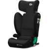 Kinderkraft Junior Fix 2 i-Size - автокрісло для дітей (від 3.5 до 12 років / 100 - 150 см) • Graphite Black (KCJUFI20BLK0000)