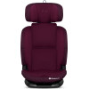 Kinderkraft Oneto3 i-Size - автокрісло для дітей (від 15 місяців до 12 років) • Cherry Pearl (KCONE300RED0000)