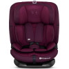 Kinderkraft Oneto3 i-Size - автокрісло для дітей (від 15 місяців до 12 років) • Cherry Pearl (KCONE300RED0000)