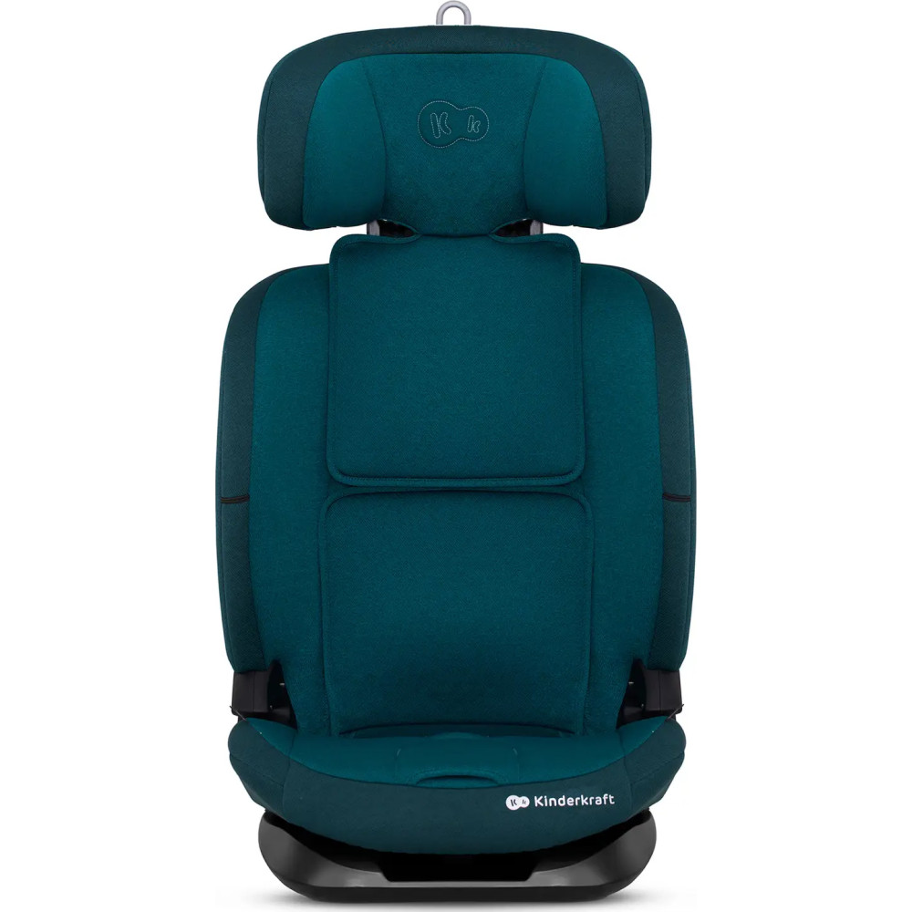 Kinderkraft Oneto3 i-Size - автокрісло для дітей (від 15 місяців до 12 років) • Harbour Blue (KCONE300BLU0000)