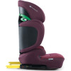 Kinderkraft Xpand 2 i-Size - автокресло для детей (от 3.5 до 12 лет / 100 - 150 см), с системой DUO EXPAND • Cherry Pearl (KCXPAN02RED0000)