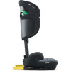 Kinderkraft Xpand 2 i-Size - автокресло для детей (от 3.5 до 12 лет / 100 - 150 см), с системой DUO EXPAND • Graphite Black (KCXPAN02BLK0000)
