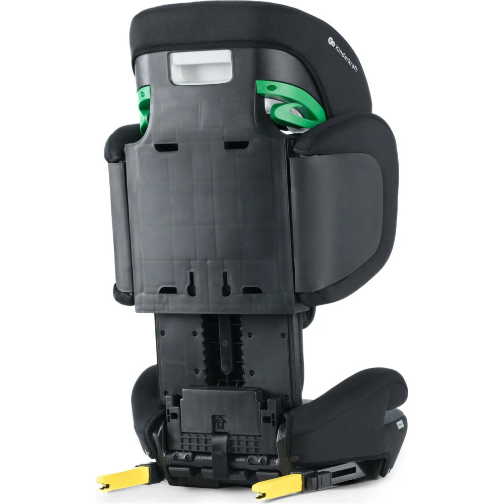 Kinderkraft Xpand 2 i-Size - автокресло для детей (от 3.5 до 12 лет / 100 - 150 см), с системой DUO EXPAND • Graphite Black (KCXPAN02BLK0000) Kinderkraft Xpand 2 i-Size - автокресло для детей (от 3.5 до 12 лет / 100 - 150 см), с системой DUO EXPAND • Graphite Black (KCXPAN02BLK0000)