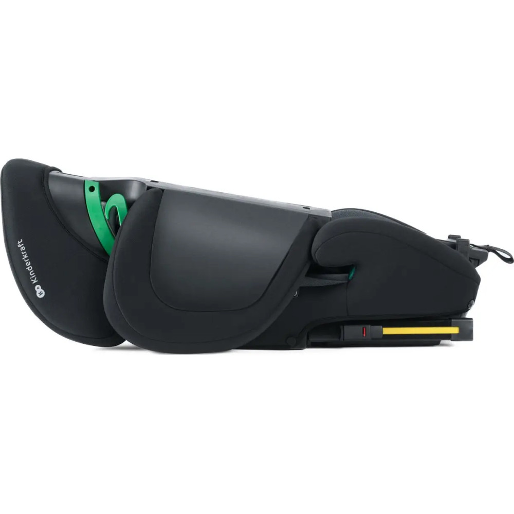Автокрісло Kinderkraft Xpand 2 i-Size Graphite Black купити в
