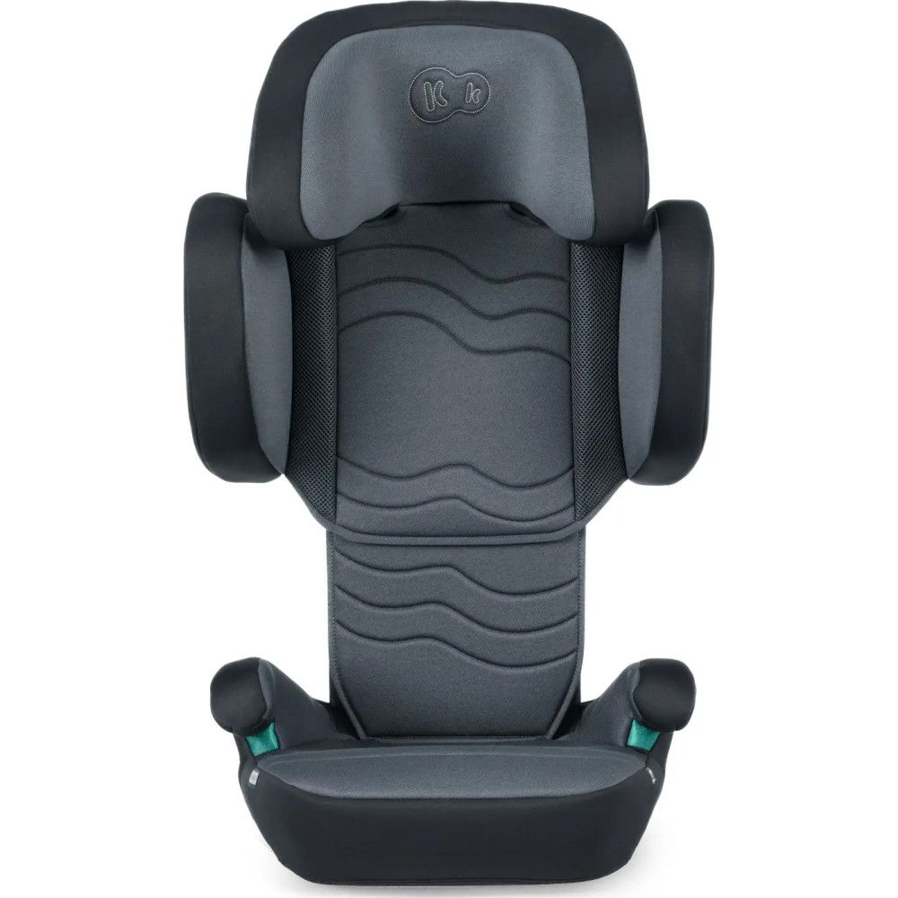 Kinderkraft Xpand 2 i-Size - автокресло для детей (от 3.5 до 12 лет / 100 - 150 см), с системой DUO EXPAND • Graphite Black (KCXPAN02BLK0000) Kinderkraft Xpand 2 i-Size - автокресло для детей (от 3.5 до 12 лет / 100 - 150 см), с системой DUO EXPAND • Graphite Black (KCXPAN02BLK0000)