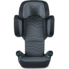 Kinderkraft Xpand 2 i-Size - автокресло для детей (от 3.5 до 12 лет / 100 - 150 см), с системой DUO EXPAND • Graphite Black (KCXPAN02BLK0000)