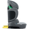 Kinderkraft Xpand 2 i-Size - автокрісло для дітей (від 3.5 до 12 років / 100 - 150 см), з системою DUO EXPAND • Rocket Grey (KCXPAN02GRY0000)