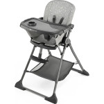 Kinderkraft Foldee - стульчик для кормления • Grey (KHFOLD00GRY0000) Kinderkraft Foldee - стульчик для кормления • Grey (KHFOLD00GRY0000)