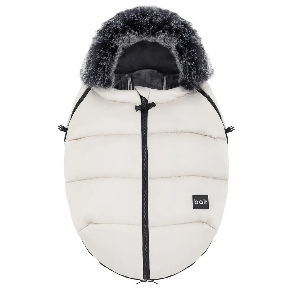 Зимний конверт Bair Cocon mini бежевий (680672) Зимний конверт Bair Cocon mini бежевий (680672)