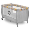Детский манеж-кроватка Lionelo Stefi Plus Pink Yellow
