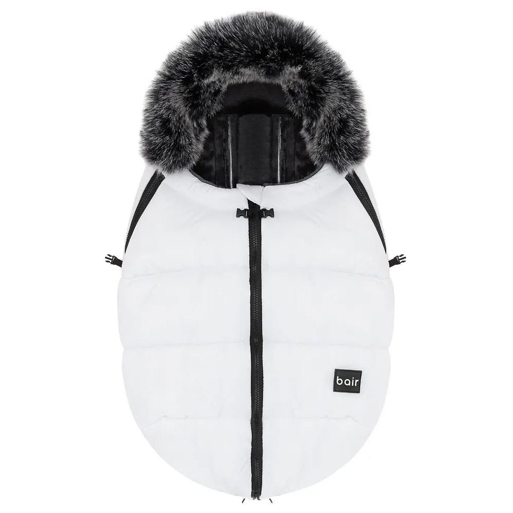 Зимний конверт Bair Cocon mini белый (680670) Зимний конверт Bair Cocon mini белый (680670)