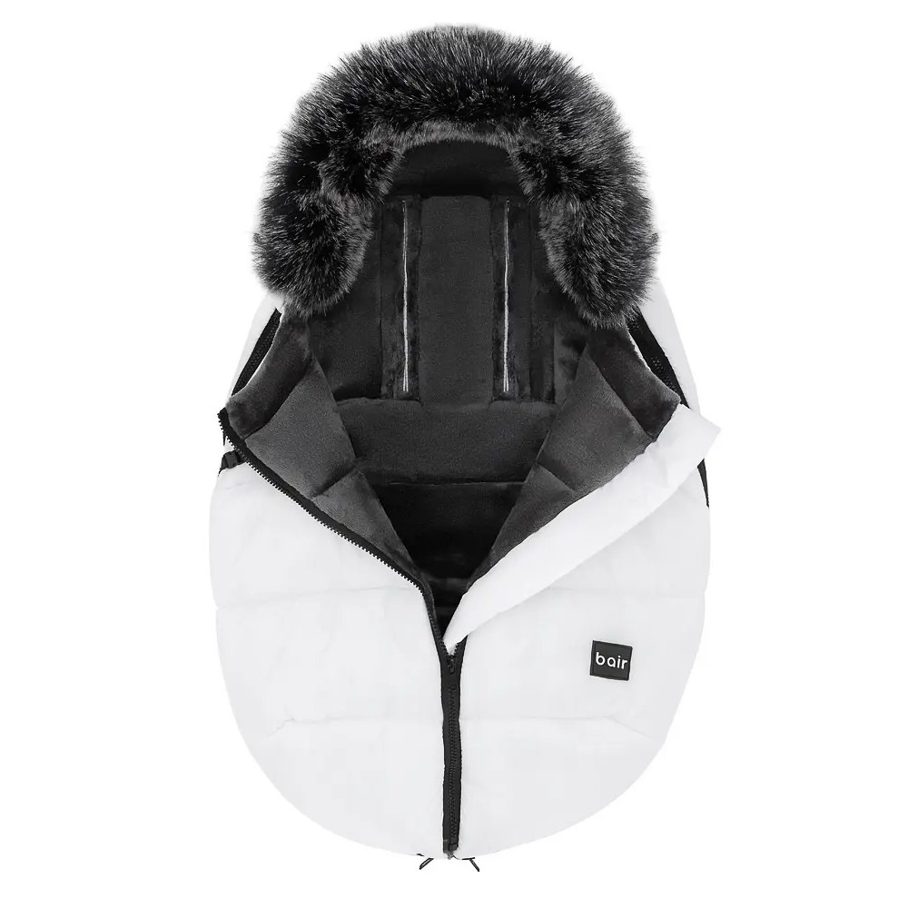 Зимний конверт Bair Cocon mini белый (680670) Зимний конверт Bair Cocon mini белый (680670)