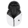 Зимний конверт Bair Cocon mini белый (680670)