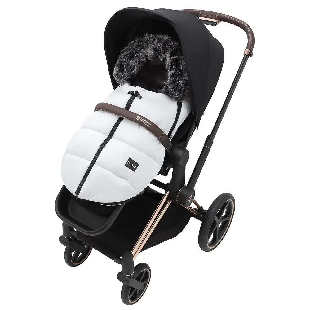 Зимний конверт Bair Cocon mini белый (680670) Зимний конверт Bair Cocon mini белый (680670)
