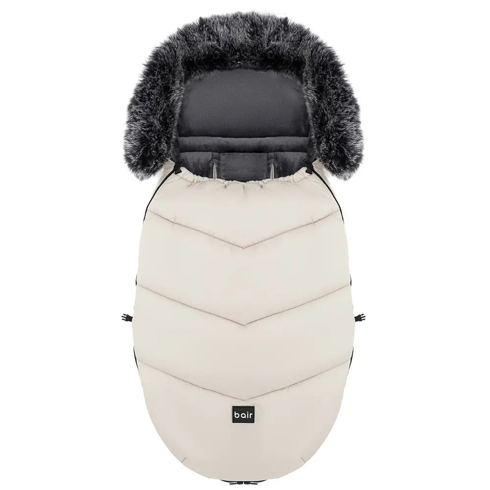 Зимний конверт Bair Iceberg бежевый (680640) Зимний конверт Bair Iceberg бежевый (680640)