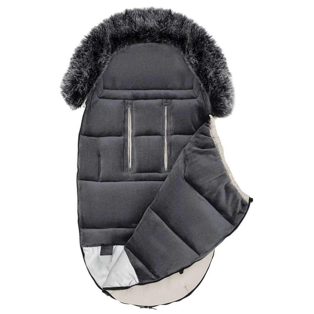 Зимний конверт Bair Iceberg бежевый (680640) Зимний конверт Bair Iceberg бежевый (680640)